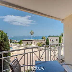 Apartment Un De Charme Vue & Piscine D'exception, Cannes
