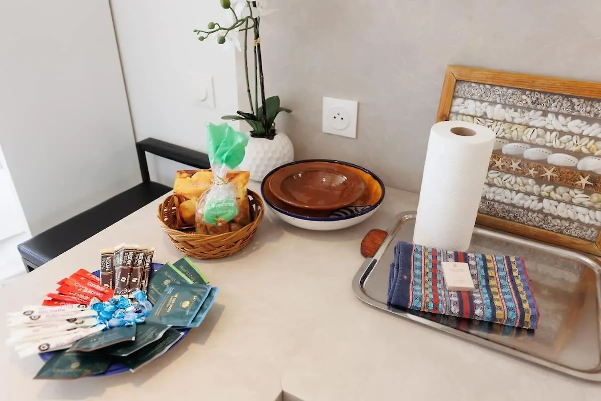 Apartamento Sur La Croisette Studio Neuf Cannes