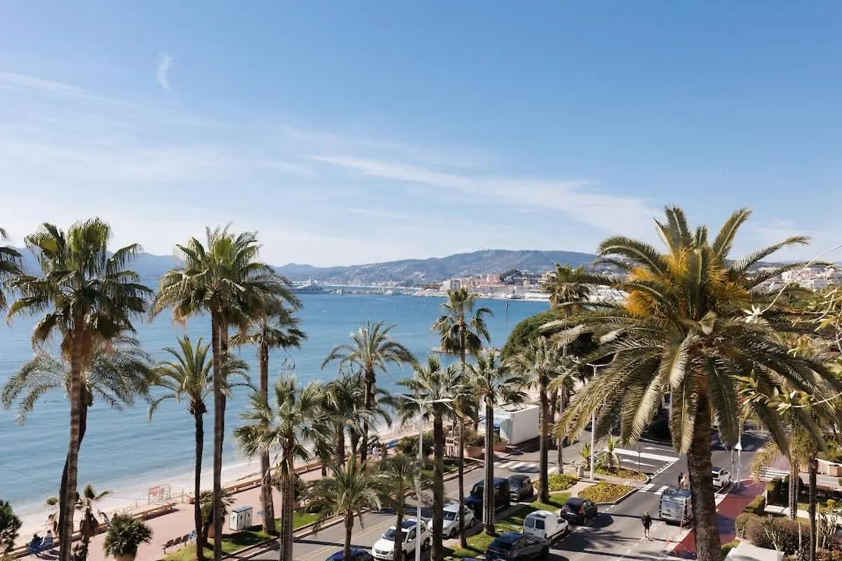 Sur La Croisette Studio Neuf Cannes Francia