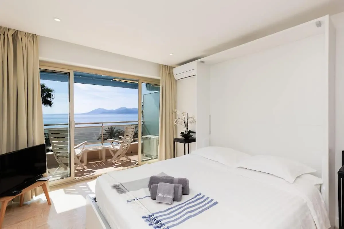 Sur La Croisette Studio Neuf Cannes France