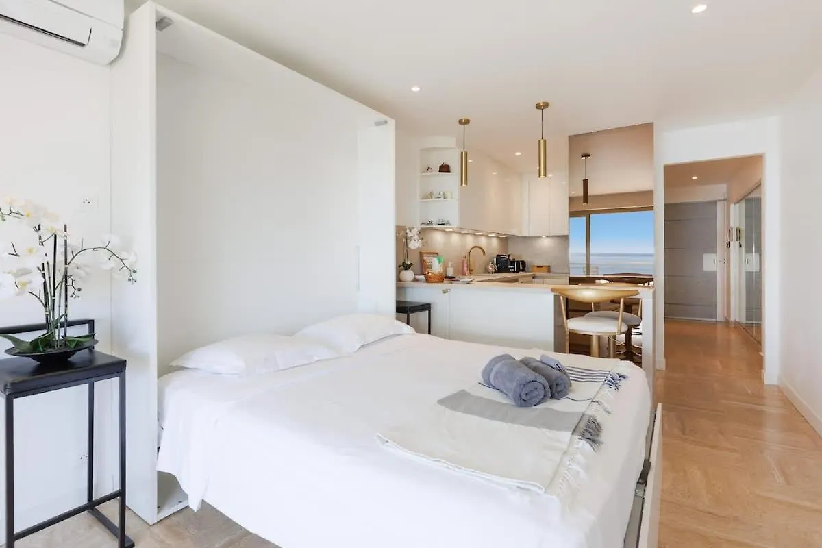 Sur La Croisette Studio Neuf Cannes Apartment