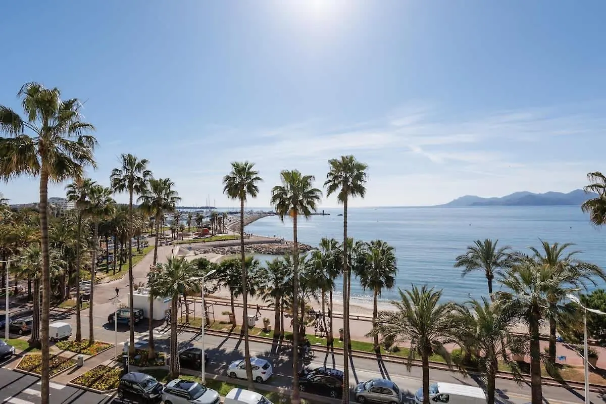 Sur La Croisette Studio Neuf Cannes 0*,  France