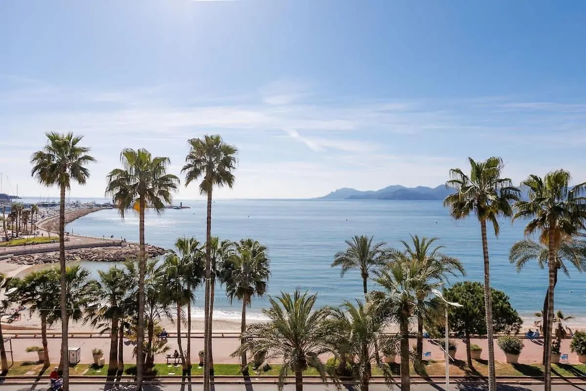 Sur La Croisette Studio Neuf Cannes