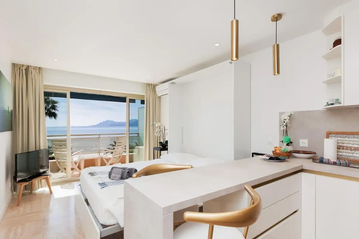 Apartment Sur La Croisette Studio Neuf Cannes