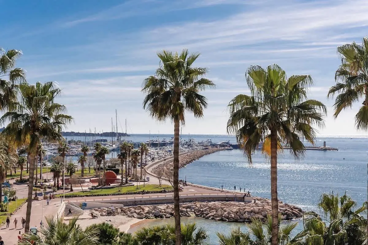 Apartment Sur La Croisette Studio Neuf Cannes