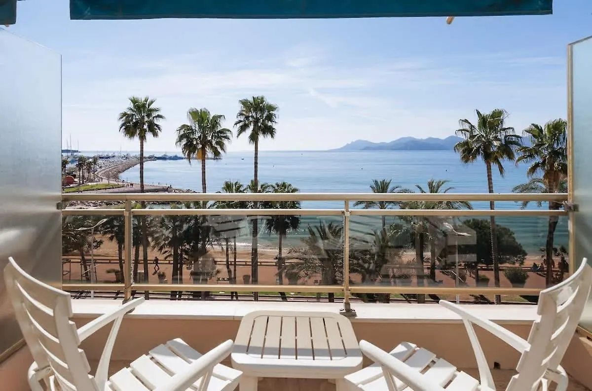 Sur La Croisette Studio Neuf Cannes